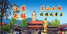 麻豆三级强奸江苏无锡灵山大佛旅游风景区